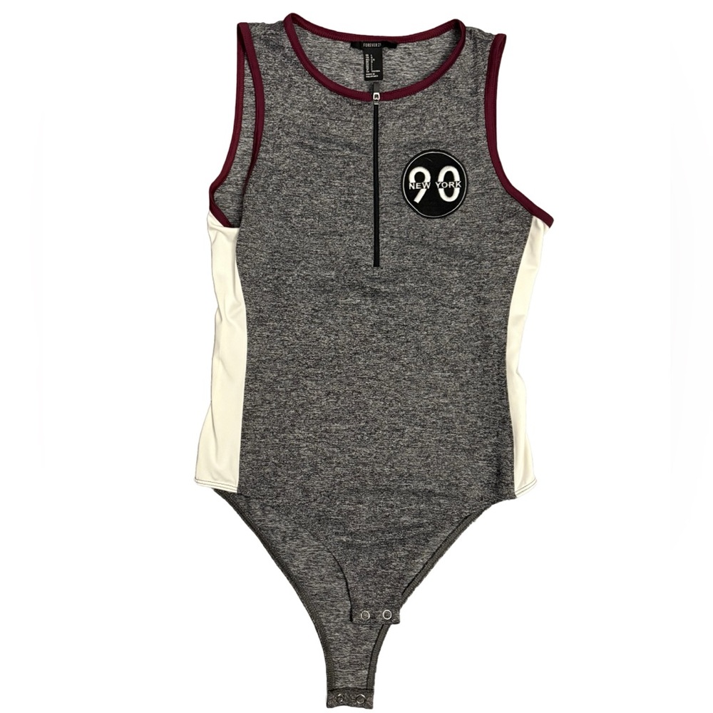 Forever 21 Bodysuit NWOT